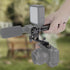 LEFTFOTO Camera Cage Top Handle, NATO Rail Standard with 7mm NATO Rail for DSLR Camera Cage
