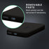 kwmobile 10000mAh 15W Case Compatible with Anker MagGo Power Bank - Portable Powerbank Cover - External Battery Charger