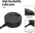 Charger for Garmin Fenix 5/5S/5X, Fenix 6/6S/6X, Fenix 7/7S/7X, Fenix 8 Charging Dock Station with 1m USB Cable
