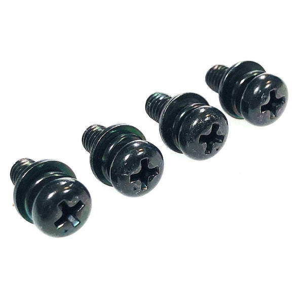 FocalTop Replacement TV Base Stand Pedestal Leg Screws for Sony KDL-52XBR5, KDL-55V5100, KDL-55W650D