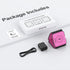 Wireless Charger 3 in 1, RTOPS Magnetic Travel Charging Station for Multiple Devices, Compatible with iPhone 16/15/14