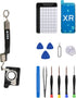 Bluetooth Antenna Signal Flex Cable Replacement for iPhone XR, Wireless Connector Antenna with Repair Fix Tool Kit,