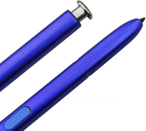 2 Pack Silver Galaxy Note 10 Plus Pen, Touch Screen Stylus Replacement for Samsung Note 10