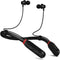Neckband Bluetooth Headphones, 120H Long Playtime Wireless Stereo Earbuds, Waterproof for Sports/Workout/Office