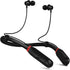 Neckband Bluetooth Headphones, 120H Long Playtime Wireless Stereo Earbuds, Waterproof for Sports/Workout/Office