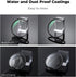 K&F Concept 82mm MC UV Lens Protection Filter with Cleaning Cloth, Ultra Slim Optical Glass Camera Lens UV Filter
