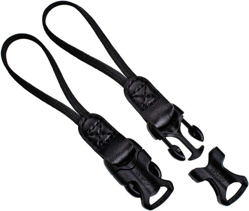 Quick Release Camera Strap QD Loops Connector for DSLR SLR Cameras Neck Shoulder Strap Binoculars Adapter