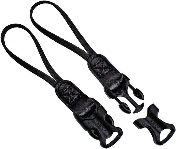 Quick Release Camera Strap QD Loops Connector for DSLR SLR Cameras Neck Shoulder Strap Binoculars Adapter