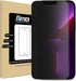 Mothca for iPhone 16e/iPhone 14/iPhone 13/13 Pro (6.1-inch) Matte Privacy Screen Protector with Alignment Sticker, Full
