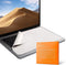UPPERCASE GhostBlanket Screen Keyboard Protection, Microfiber Liner for MacBook Pro and Air 13" 15"
