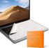UPPERCASE GhostBlanket Screen Keyboard Protection, Microfiber Liner for MacBook Pro and Air 13" 15"