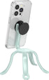 PopSockets Flexible Phone Mount & Stand, Universal Device Tripod Mount - Honeydew