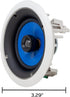Legrand - OnQ Home Theater Ceiling Speakers, 5000 Series, 6.5 Inches, HT5650