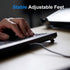 Perixx PERIBOARD-426 Wired Mini Low Profile Keyboard (Wired USB), US English Layout (11665)
