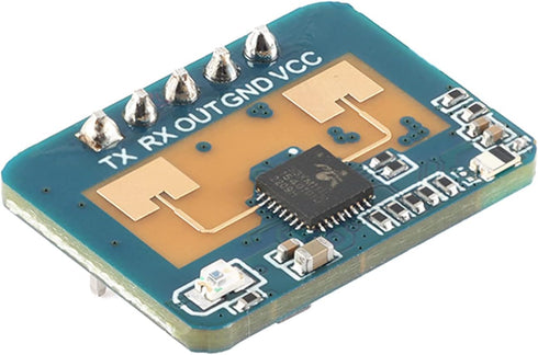 EC Buying LD2410C Sensor Module HLK-LD2410 Human Presence Radar Sensor Module LD2410 Millimeter Wave