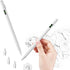 Stylus Pen for iPad, Digital Pen with Fast Charge, Tilt Sensitive & Palm Rejection, Compatible with iPad Models
