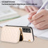 Furiet Detachable Crossbody Strap Wallet Case for Samsung Galaxy S21 Ultra 5G, Zipper Purse, Multi Card Slots, PU