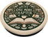 Just One More Chapter Bookish Book Reading Beige PopSockets Standard PopGrip