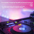 EQ-7 Headset 7 3.5mm 12dB Audio Signal Amplifier, Band Car Audio Equalizer, Dual Channel Sound Equalizer