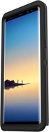 OtterBox Note8 Packaging DEFENDER SERIES SCREENLESS EDITION Case for Samsung Galaxy - Retail - BLACK