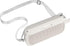 Khanka Silicone Case Replacement for Bose SoundLink Flex Bluetooth Portable Speaker (White)
