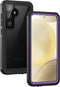 Lanhiem IP68 Waterproof Case for Samsung Galaxy S24+ Plus, Dustproof with Built-in Screen Protector, Rugged Full Body