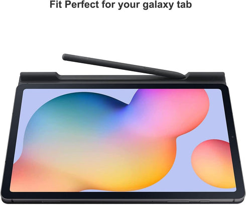 Black Galaxy Tab S6 Lite Pen Replacement, Samsung Galaxy Tab S6 Lite S Pen Stylus with Free 5 Tips