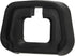 LUCKDANO Z5 Z6 Z7 Eyecup for Eyecup for - Camera Viewfinder Eyepiece, ABS Material, Prevents Stray Light, Lightweight