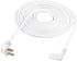 Vebner Extra Long 17-Foot Power Cord Compatible with Samsung and LG TV LED