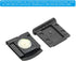 3 Pack PATIKIL Camera Level Hot Shoe Cover Universal Camera Hot Shoe Cover Cap, Hot Shoe Cap Hot Shoe Protector