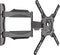 Gadgets+ Universal TV Wall Mount 32" - 55" - Full-Motion TV Wall Mount