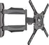 Gadgets+ Universal TV Wall Mount 32" - 55" - Full-Motion TV Wall Mount