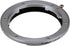 Lens Mount Adapter for Leica R (LR) Lenses to Canon EOS (EF, EF-S) Camera System (such as 7D, 60D, 5D Mark III and more)