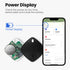 Bluetooth Tracker and Item Locator, Key Finder Smart Tag Item Finder Works with Apple Find My (only iOS Compatible), 1