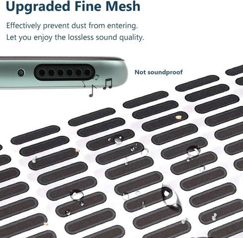 USB C Dust Plug, Type C Anti Dust Cover Protector Cap for iPhone 15 Series, Samsung Galaxy S22/S21/S20