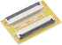 uxcell 0.5mm Pitch 40 Pin to 40 Pin Extension Connector Adapter for FFC FPC Cable, Extend Zip HDD
