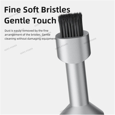 xiaopang 2 1 Reset In SIM Card Tray Removal Tool Eject Pin Multifunctional Earphone Cleaning Brush Tools For Cellphone