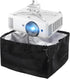2-Be-Best Projector Dust Cover, Large Projector Cover Dust-Proof Waterproof Protector for Projectors