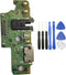 Galaxy A14 5G A146U USB Charging Port Dock Connector Charger Board Flex Cable Replacement for Samsung Galaxy A14