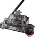 DUROCK Stabilizer V3, Screw in Stabilizers with 2u 6.25u 7u Wires for Mechanical Keyboards (V3 Smokey Black 80% Kit)