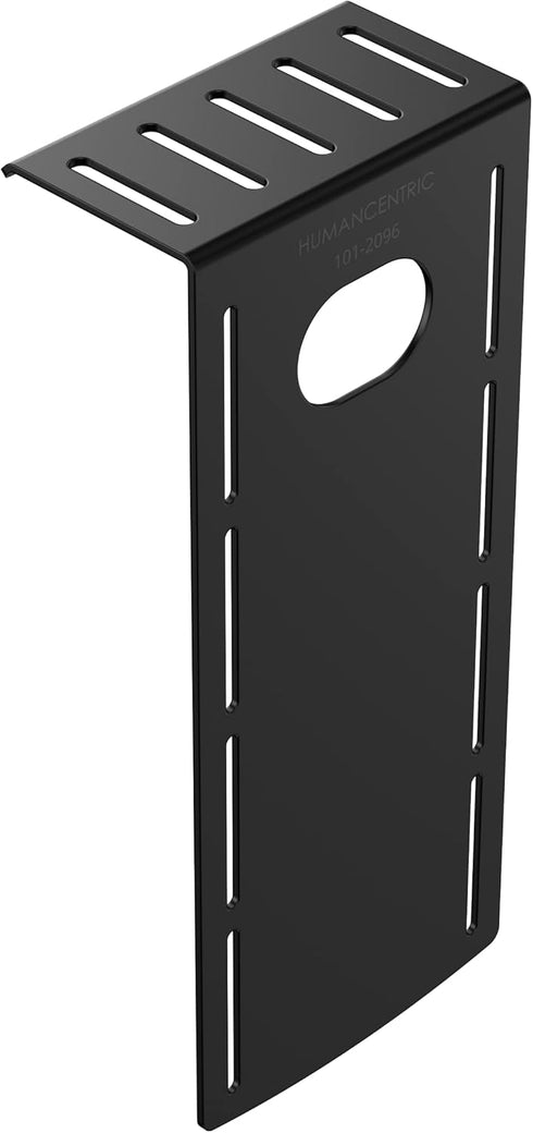 HumanCentric DSLR Monitor Mount, Camera Shelf for Desk, Light Webcam and Microphone Shelf for Monitor Arm
