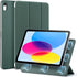 ESR for iPad(A16) 11th/10th Generation Case(2025/2022,10.9 Inch), Convenient Magnetic Attachment, Two-Way Trifold Stand,