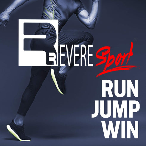 RevereSport Waterproof Running Armband for Phone with Case On, Sports Holder for iPhone & Samsung Models.