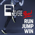 RevereSport Waterproof Running Armband for Phone with Case On, Compatible with iPhone 16/15/14/13/12/11/SE
