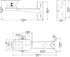 WiTi Stainless Steel Corner and Pole Mount Bracket for Surveillance Camera, Extension Arm Holder for CCTV