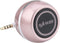 Mini Portable Speaker with 3.5mm Aux Input Jack, 3W Mobile Phone Line-in Speaker for iPhone, iPad, Gifting for