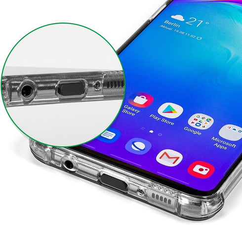 10x USB C Cover, Dust Port Plug Caps for iPhone 15 Pro Max, Samsung Galaxy S24, All Type-C Devices & MacBook