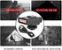 Portable Infrared Camera Night Vision Lamp, 20M LN-3 Double Row USB Charging Photography Night Vision Light