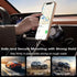Generic 360 (66LB), Upgraded Vacuum Magnetic Car Phone Holder, Rotating Ultra-Strong Suction Cup Mount MagSafe