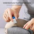 4 Pack USB SD Card Reader, Micro SD Card to USB Adapter, Card Reader for Camera Memory Card Reader